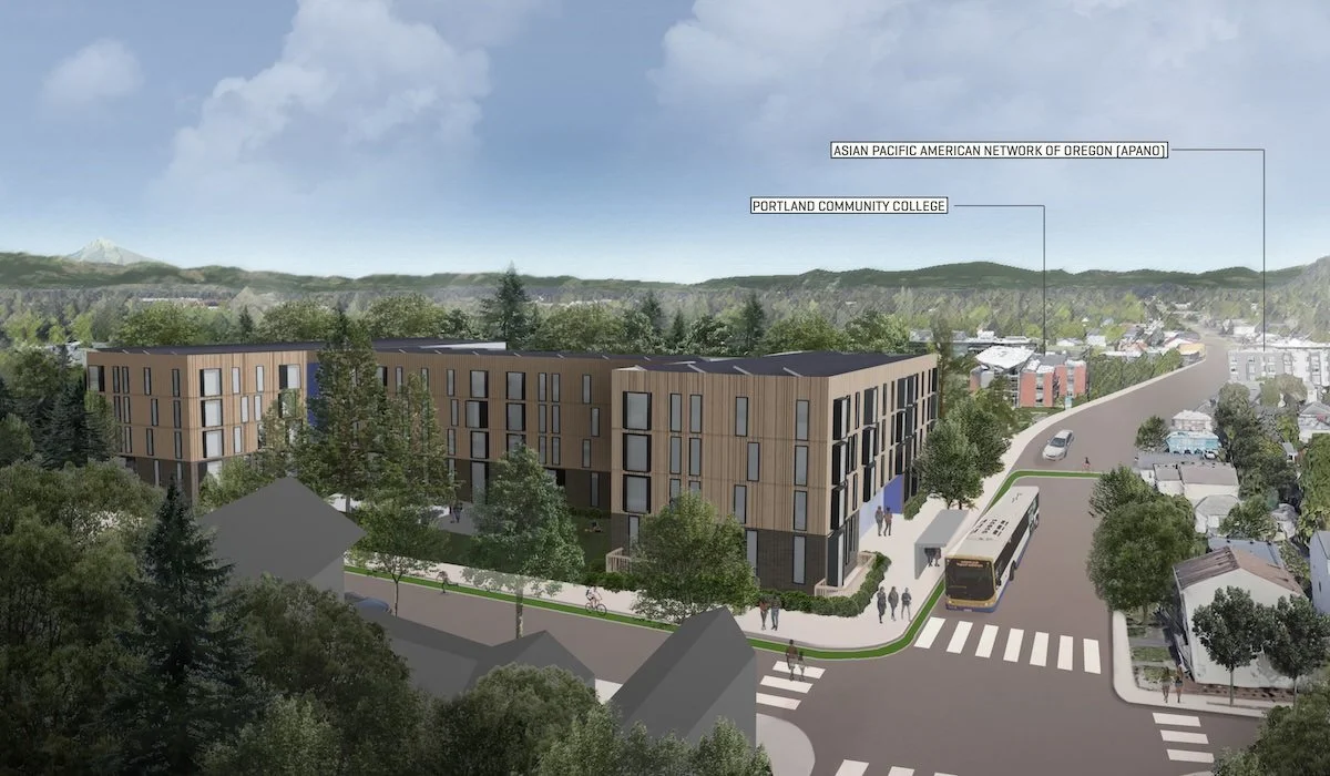 PCC SE Campus Affordable Housing Meeting