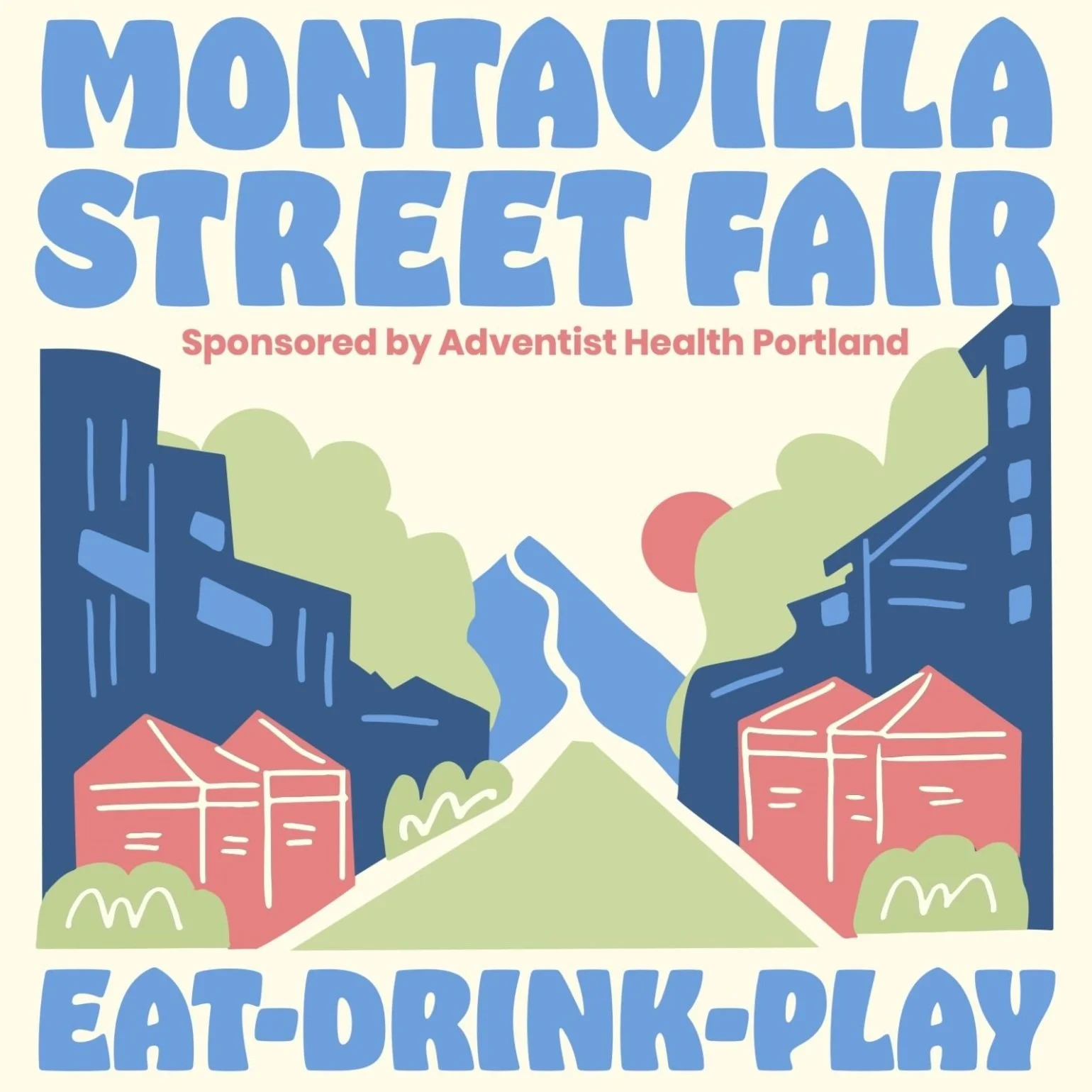 Montavilla Street Fair