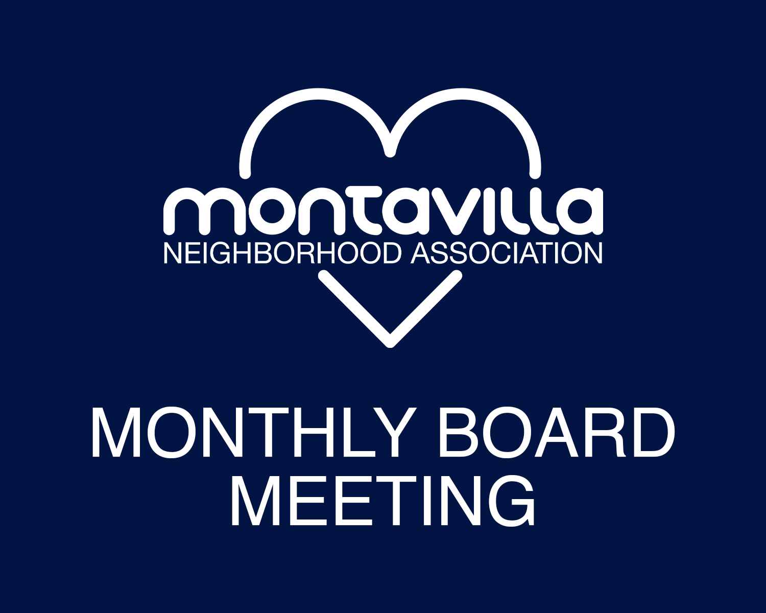 July MNA Board Meeting