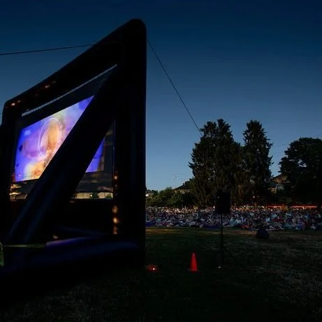 Movies in the Park - Turning Red