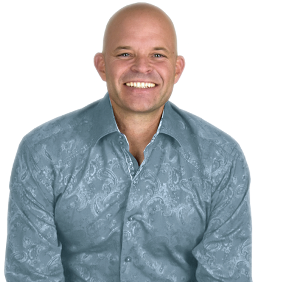 Sean Smith, Motivational Speaker | Social Media Management