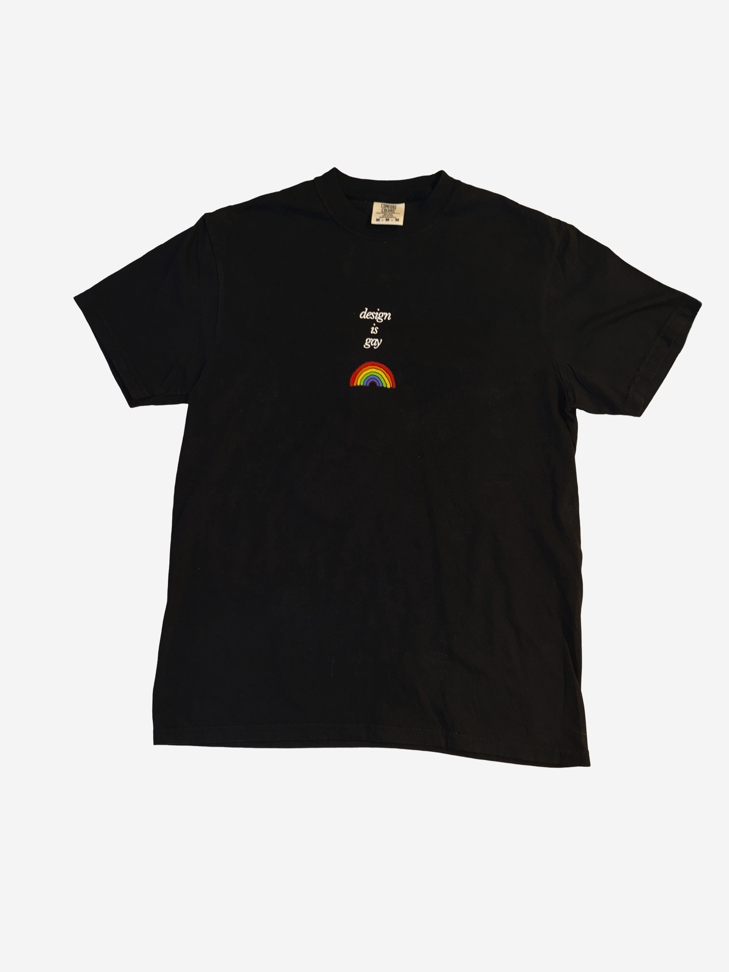 Design is Gay Tshirt