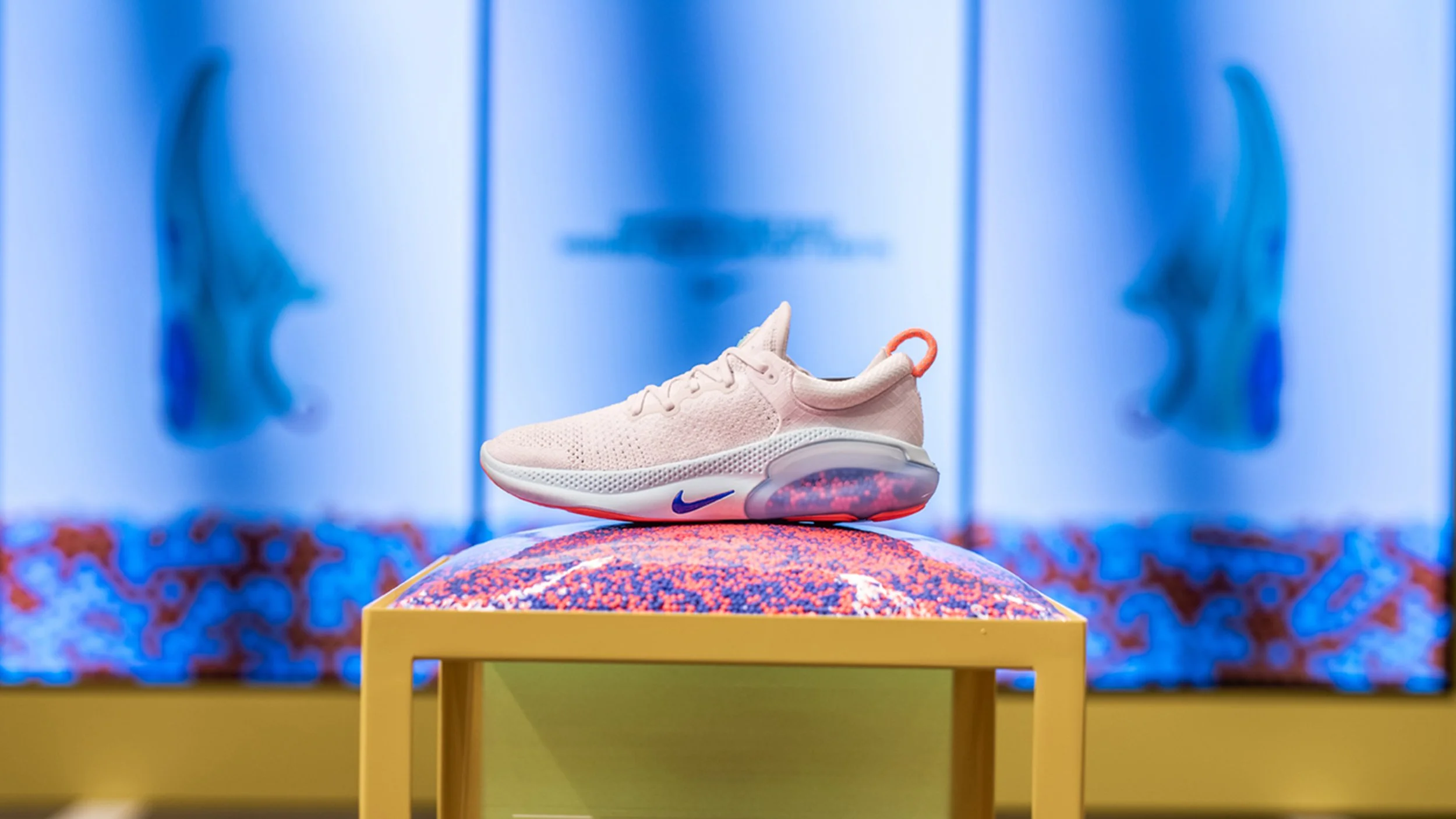 Nike Joyride: Discover the Fun of Run