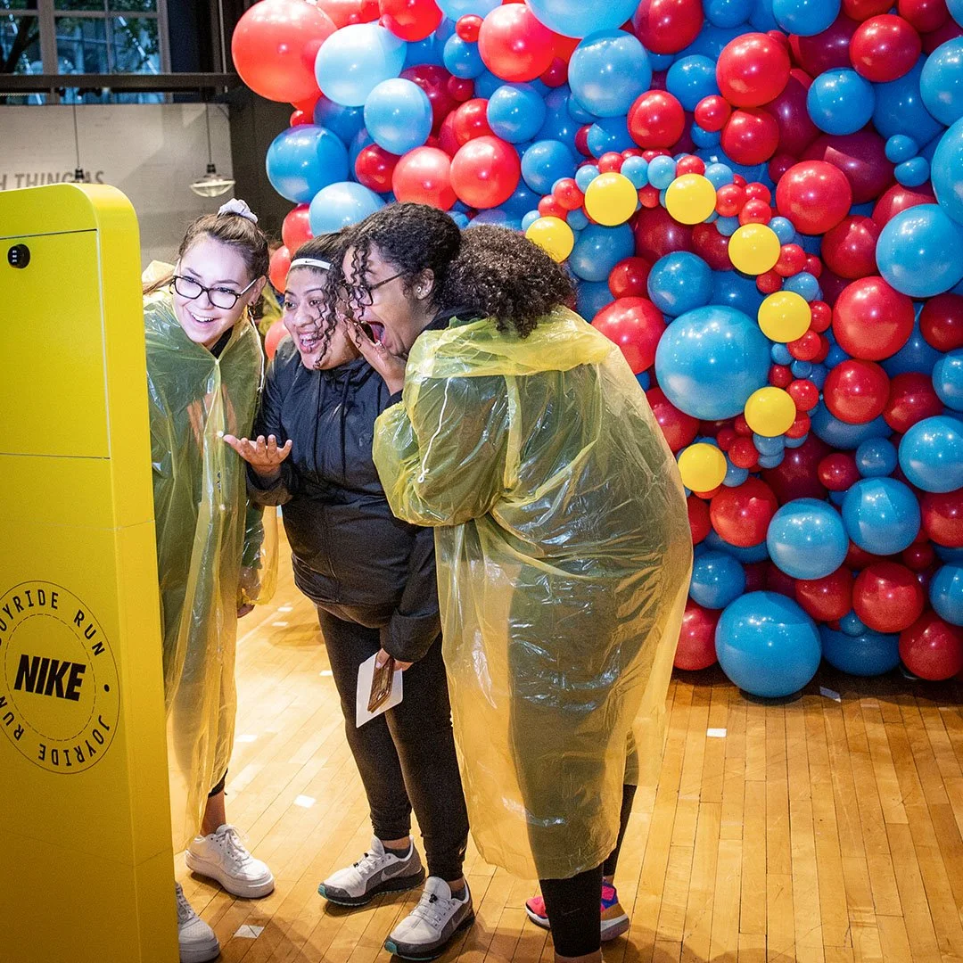 Nike Joyride: City Fun Runs