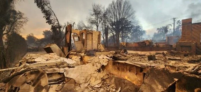 The Things we Lost in the fire