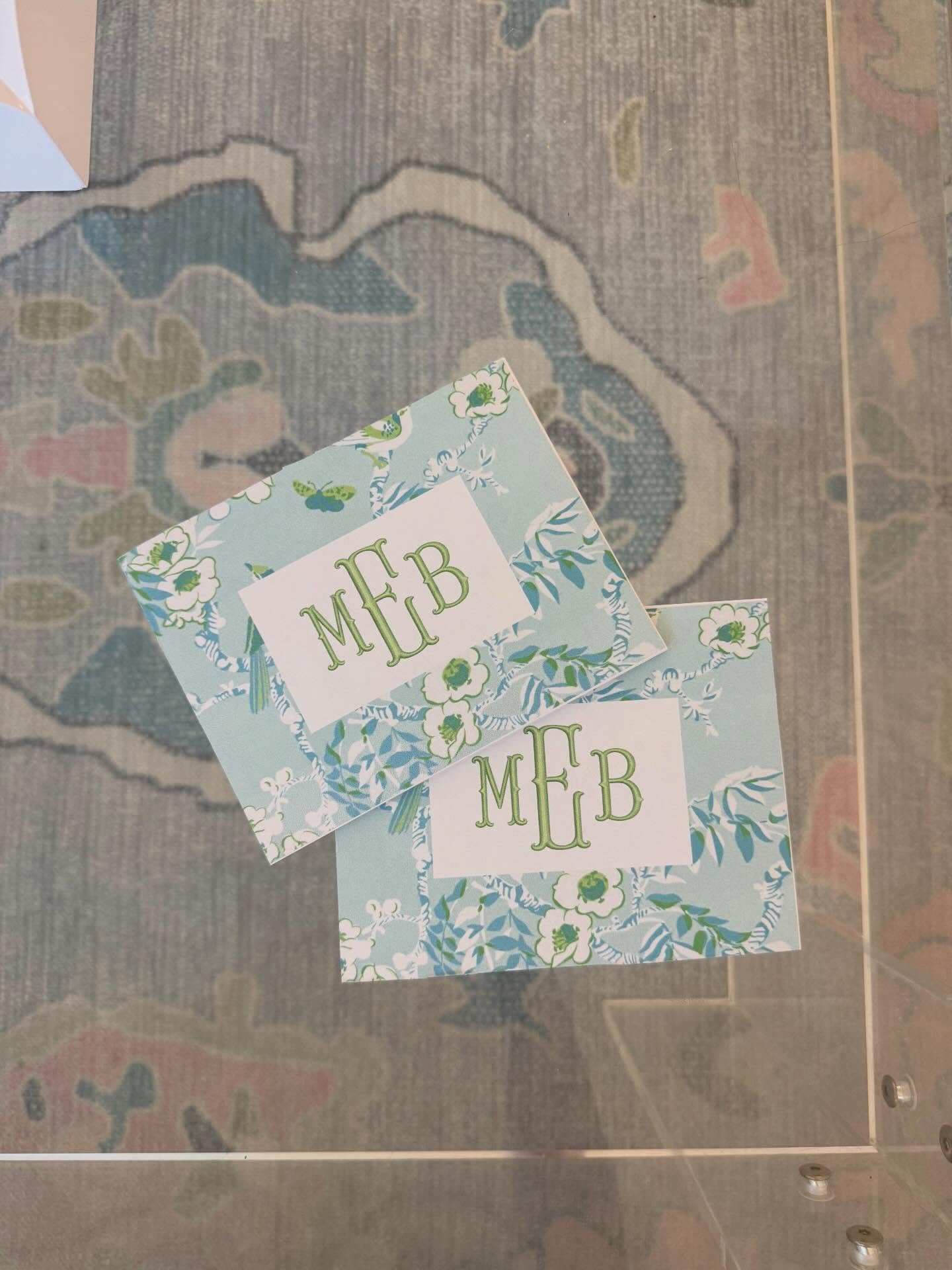 Personalized mahjong card stickers!! 

DM me for deets! 🩵💚🩵💚