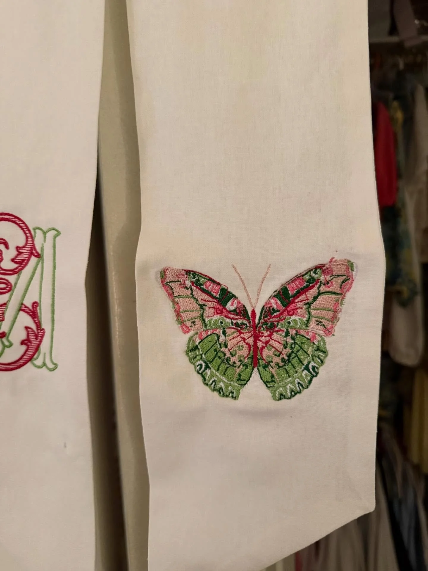 Having a butterfly obsession!!! Order through my website link in bio!!🩷🩷🩷