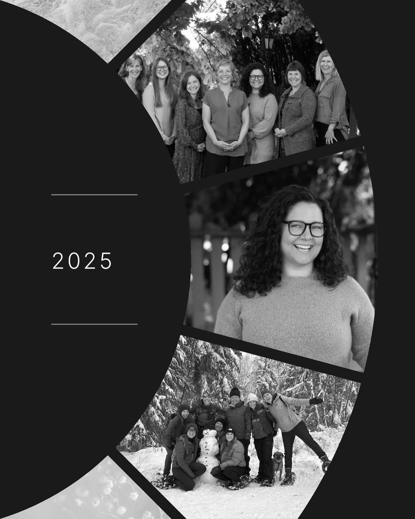 Excited for another incredible year with this amazing team of women at CO₂llaborative Care &amp; Research in Kelowna, BC! 

As a Craniosacral Therapist, I&rsquo;m thrilled to be part of a clinic committed to enhancing health, symmetry, and function t