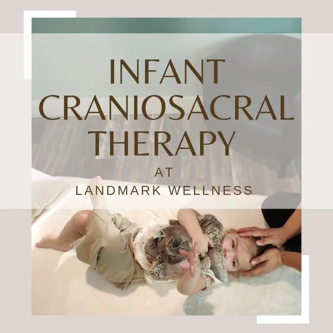 Did you know Infant Craniosacral Therapy can work with older busy babies?

Babies and toddlers can be squirmy. That's perfectly ok 👌

When parents are thinking about booking an appointment for their baby, don't worry. Your baby doesn't have to be ly