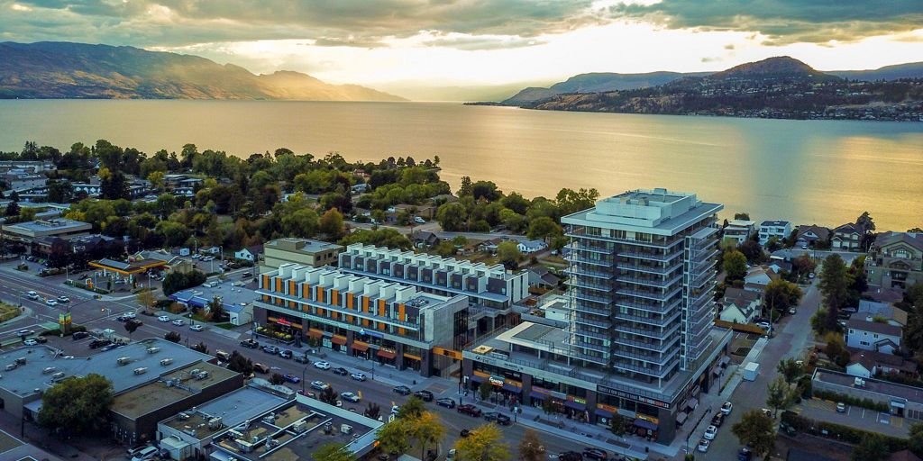 NEUmovement Physiotherapy & Pilates in the SOPA building on Pandosy Street in Kelowna