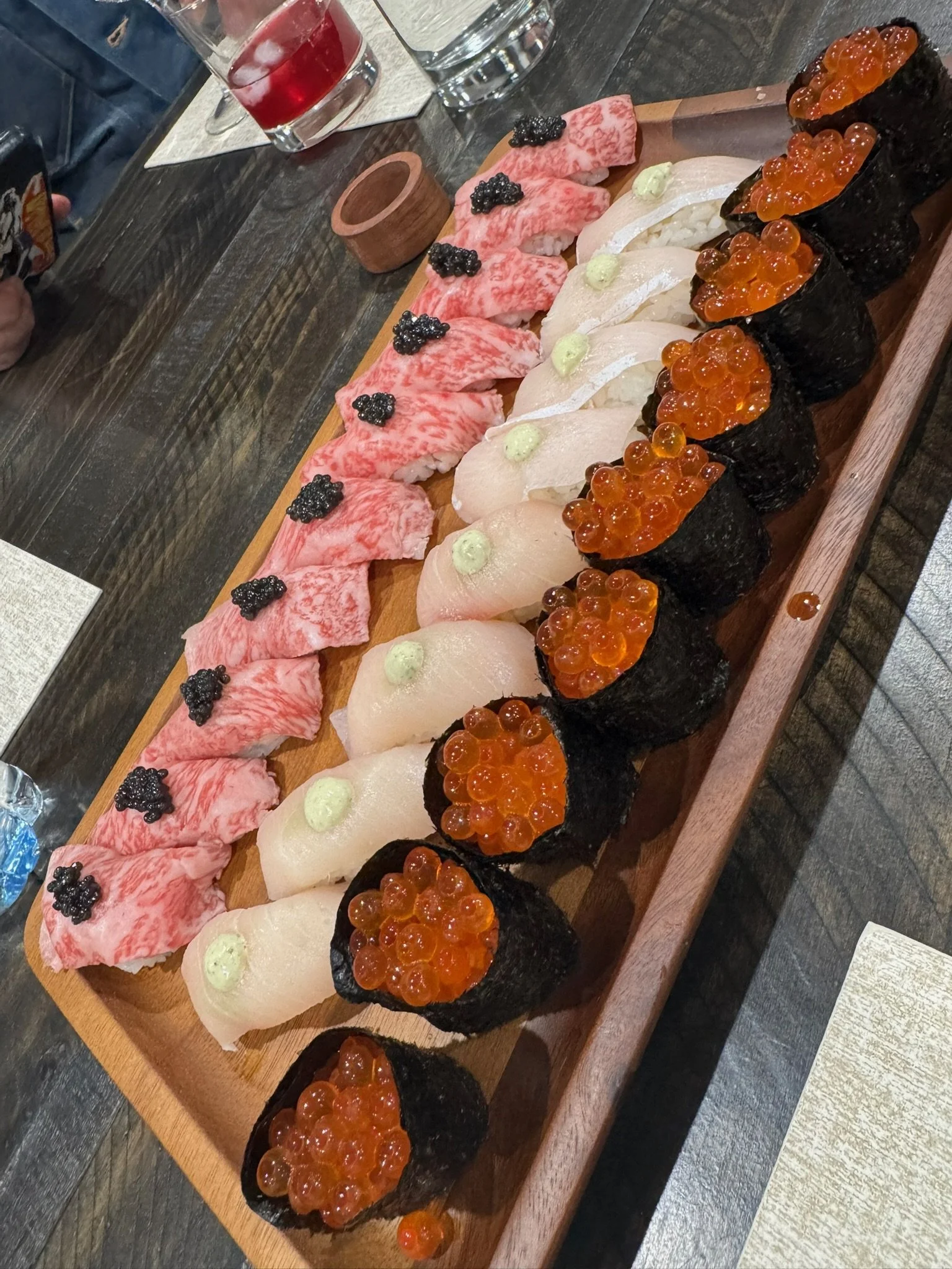 Nigiri Platters