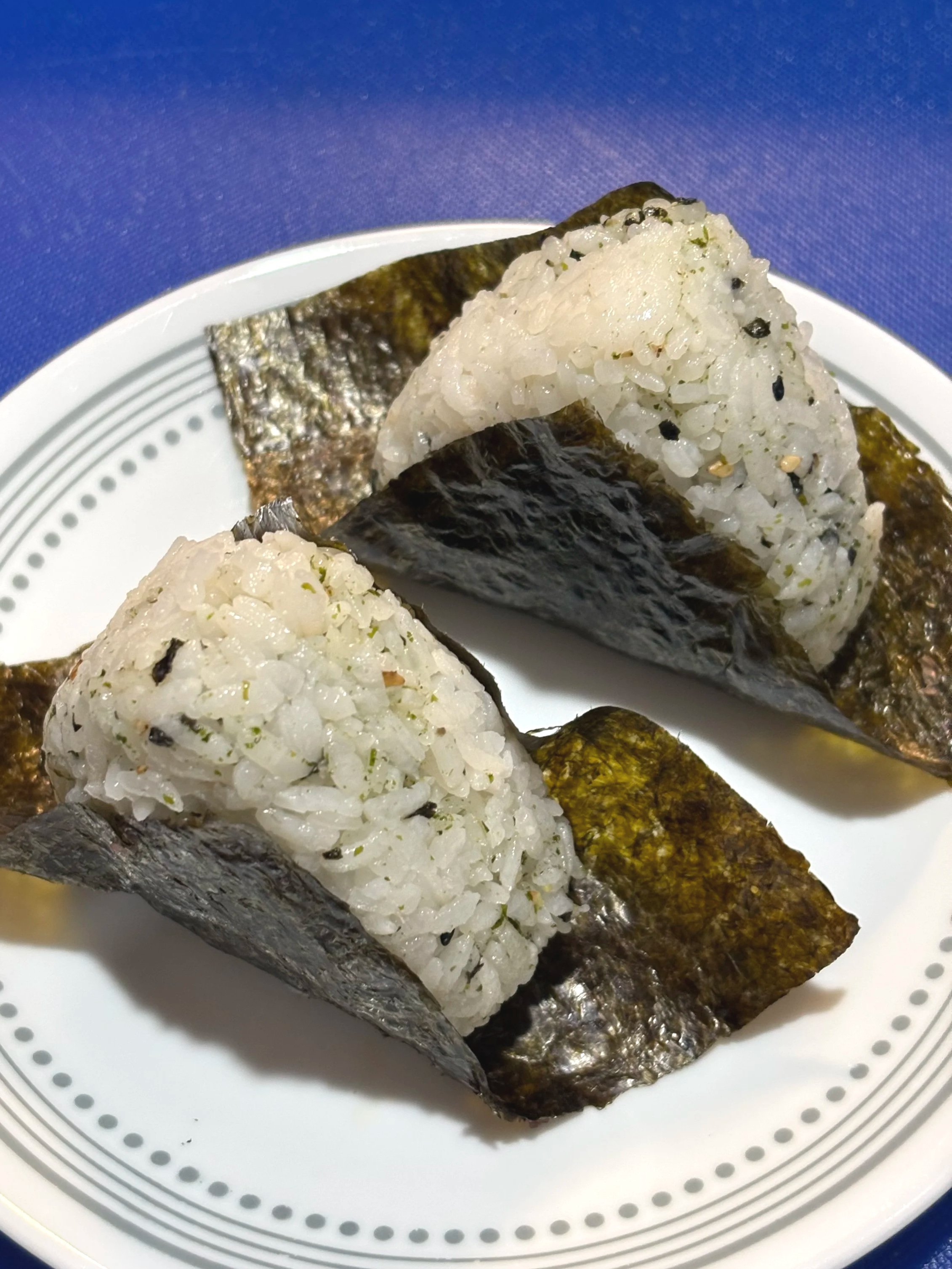 Spam Musubi Onigiri