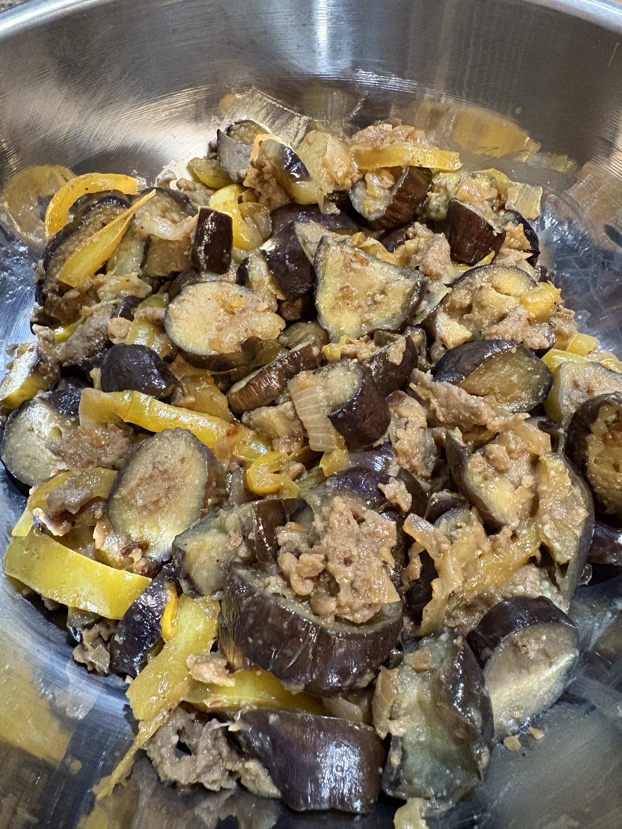 Vegetarian Miso Nasu (Eggplant) | 2 Servings