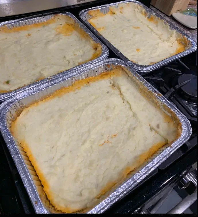 Shepherd's Pie + Sweet Heat Creamed Corn | 1 Serving