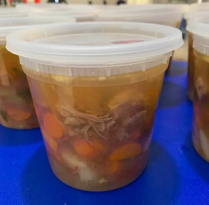 Baachan's Beef Stew | 2 Servings