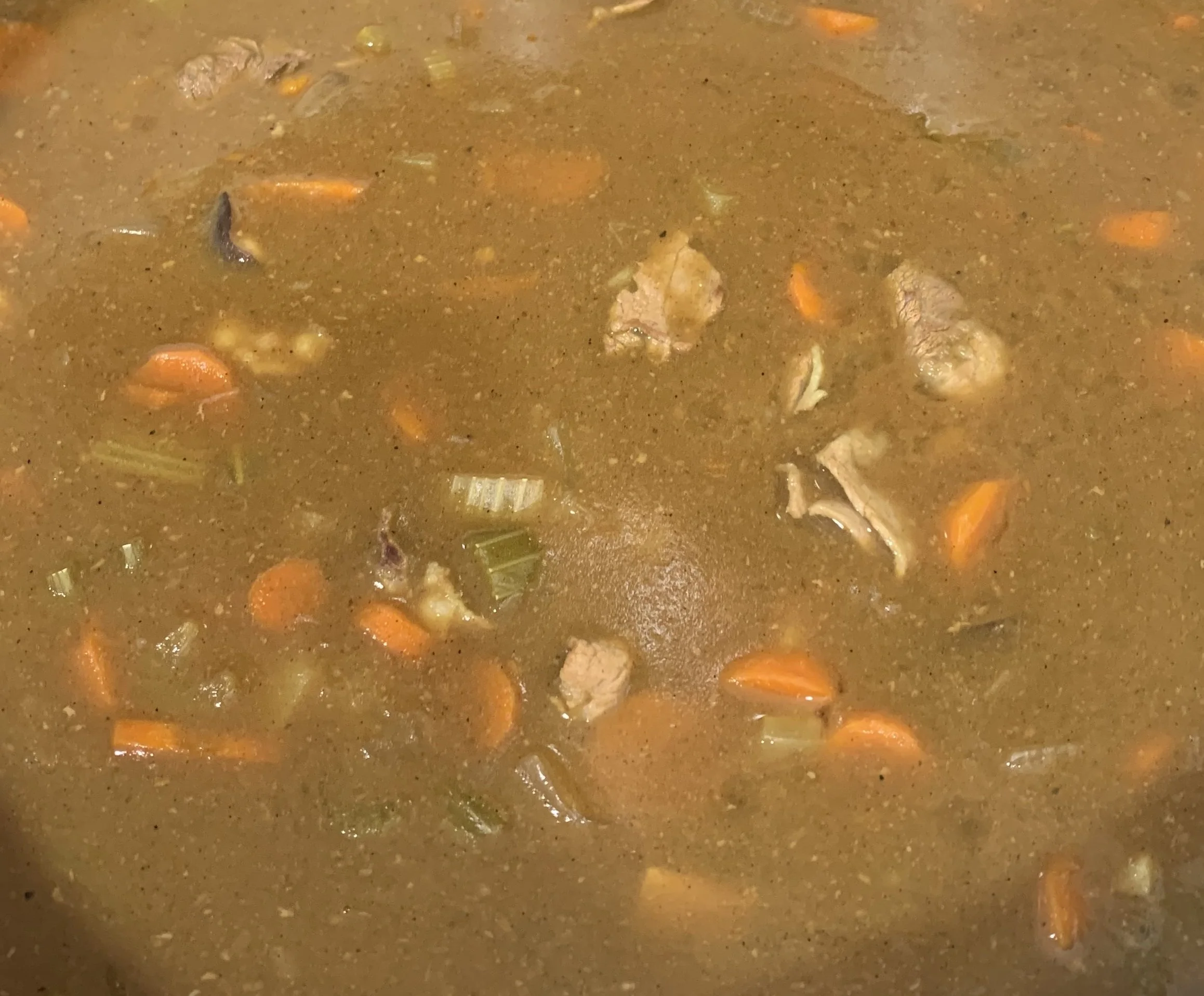 Hearty Beef Curry | 2 Servings