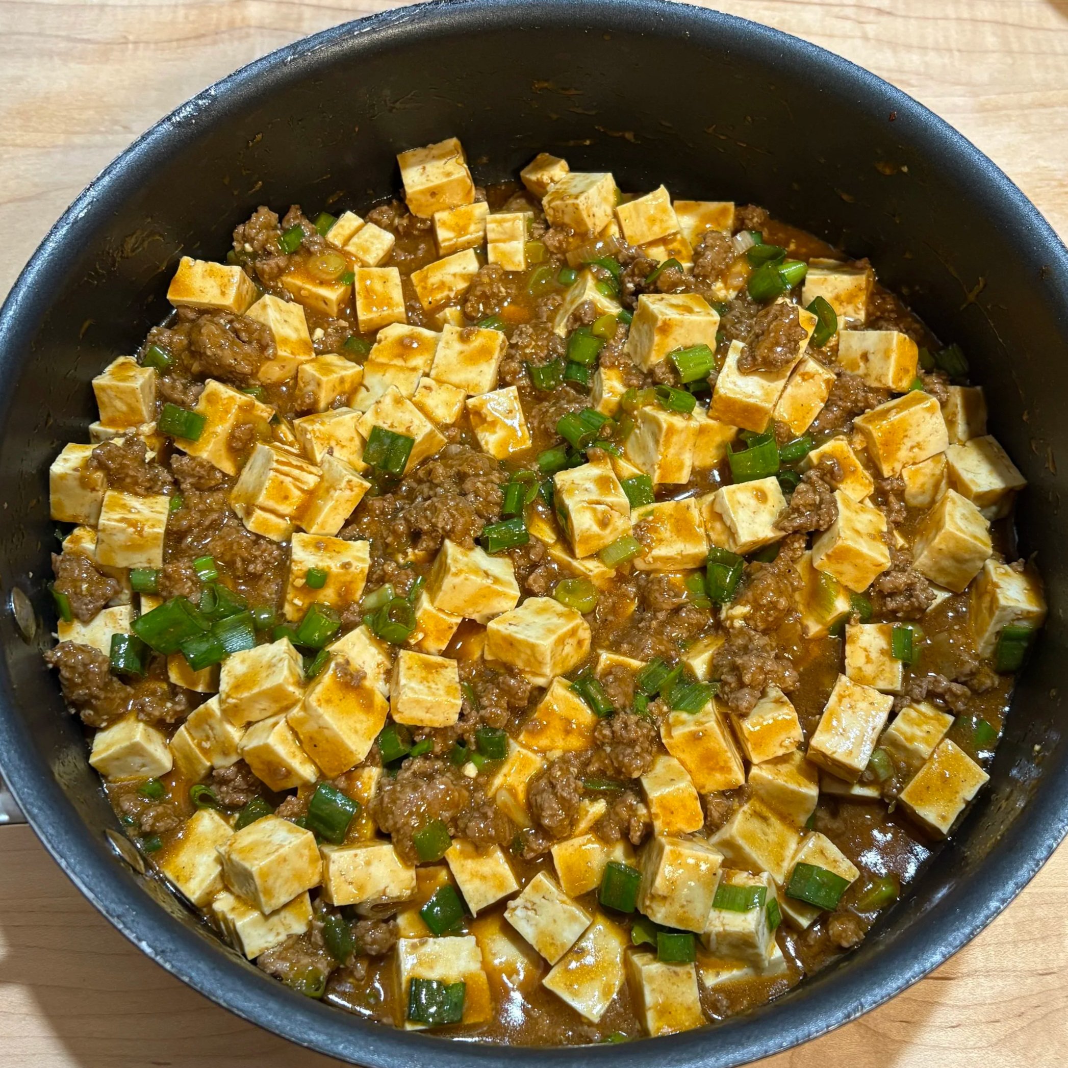 Mabo Tofu