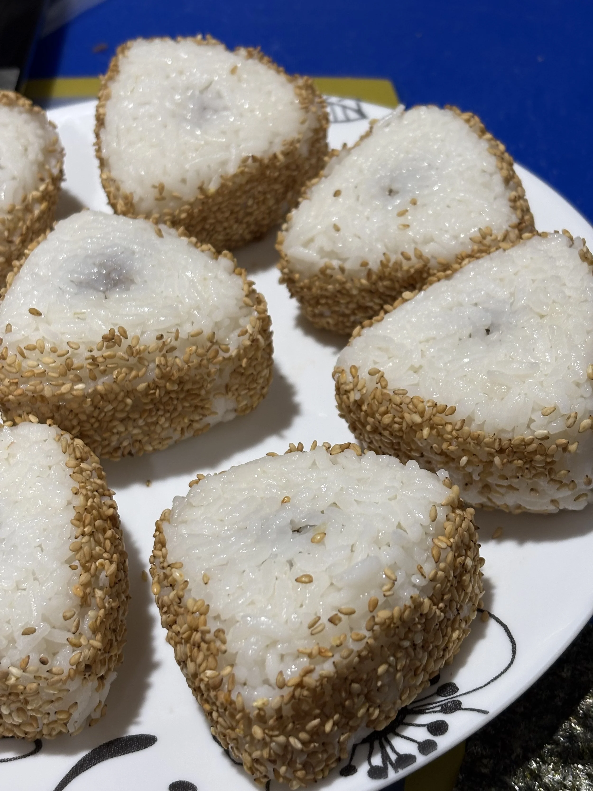Shoyu Chicken Onigiri
