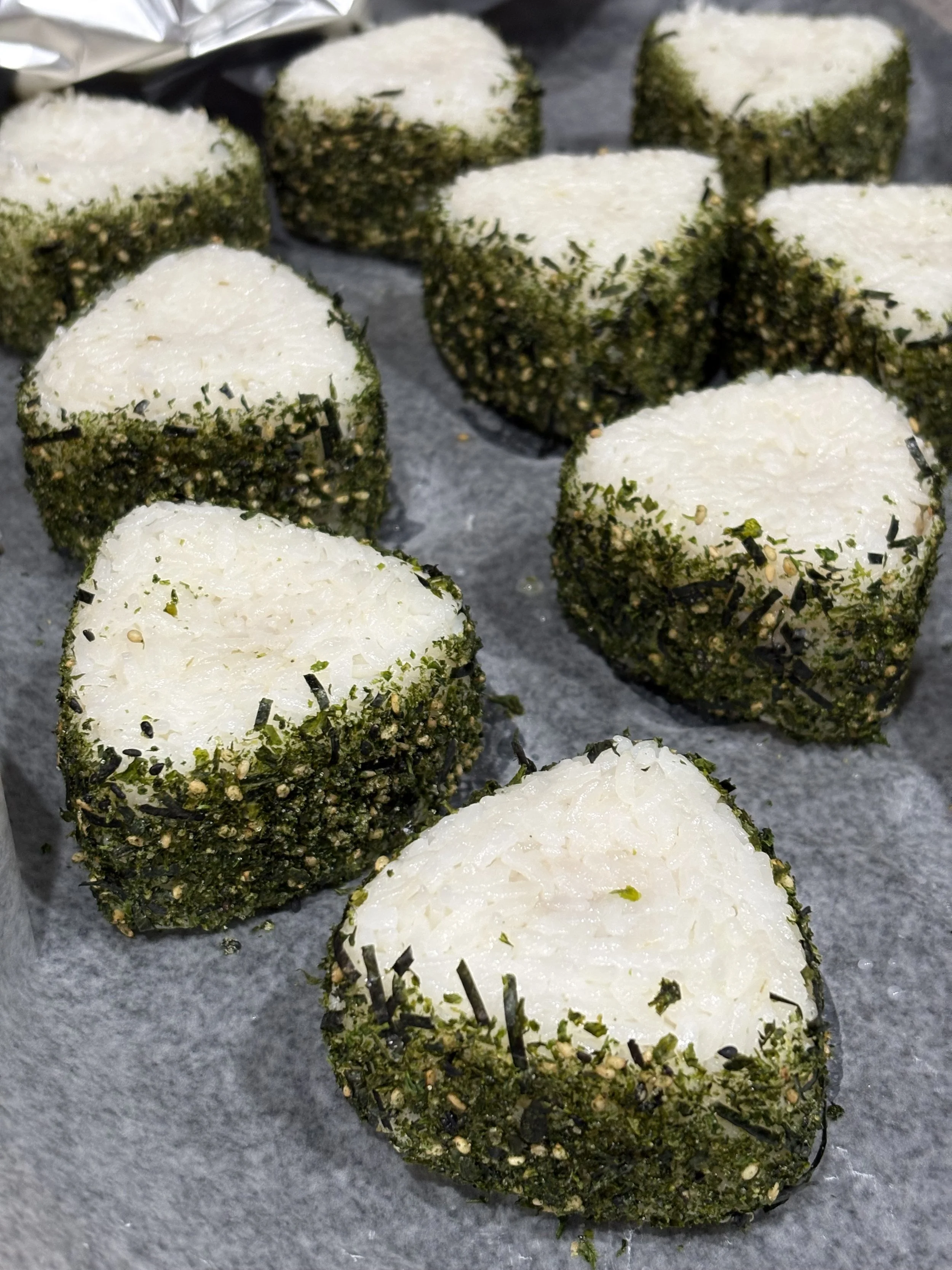 Mixed Onigiri - 12 Pack (Frozen)