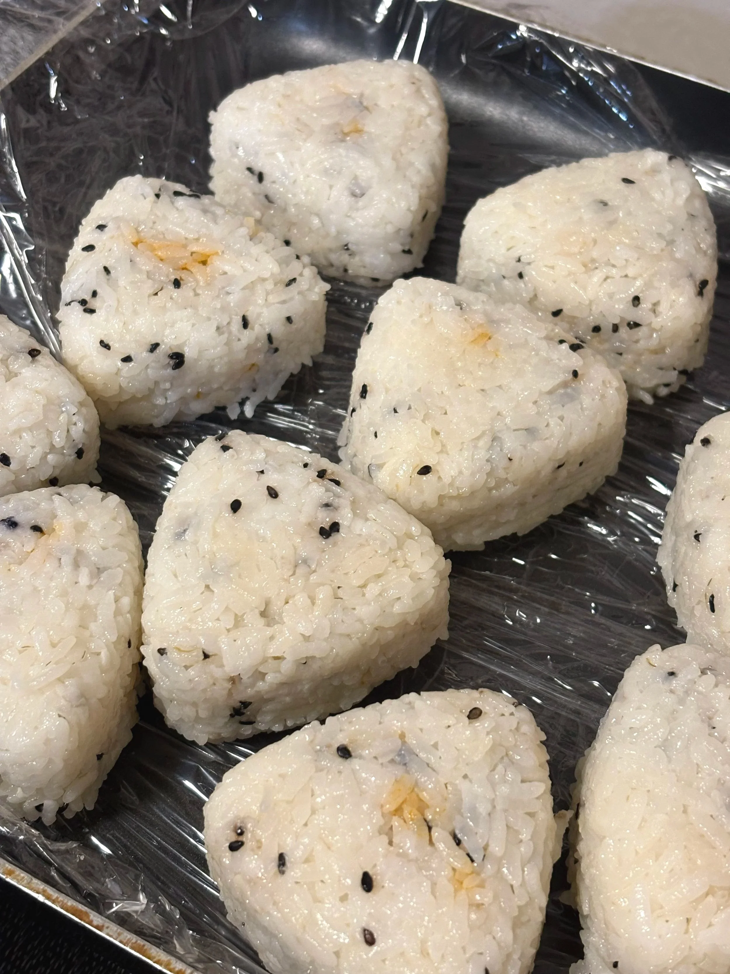 Bibimbap Onigiri