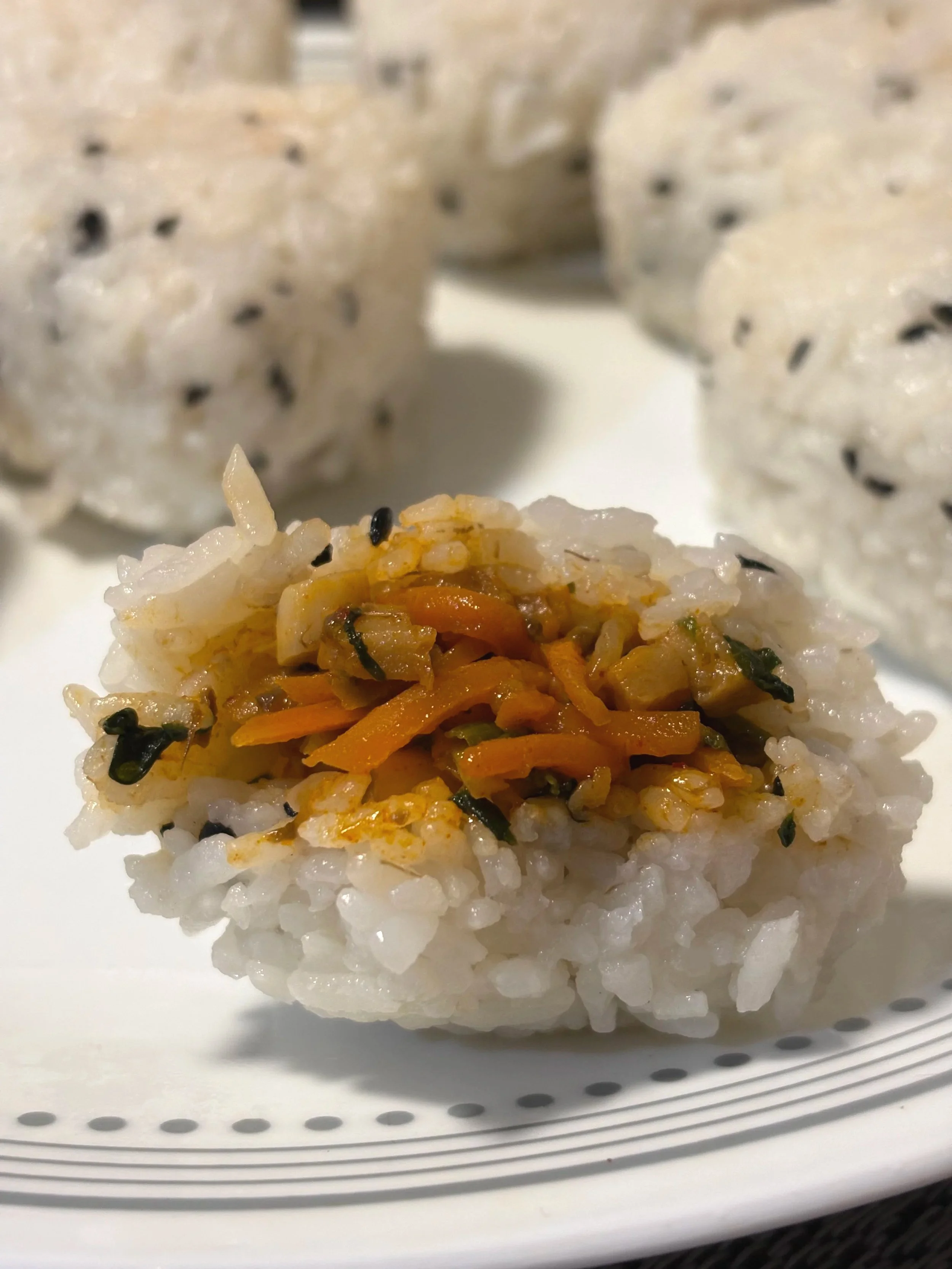 Bibimbap Onigiri