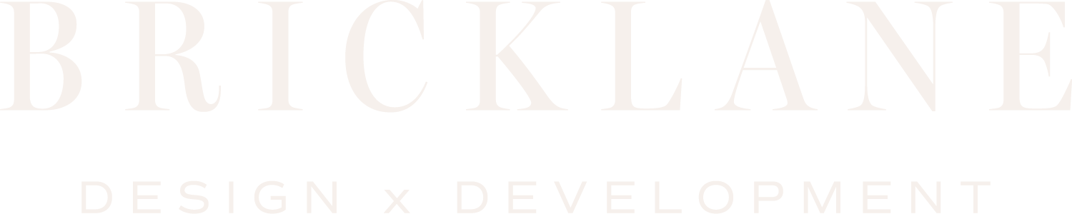 Bricklane Design and Development