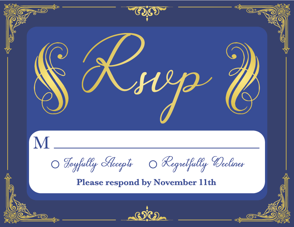 Wedding Invitational Suite