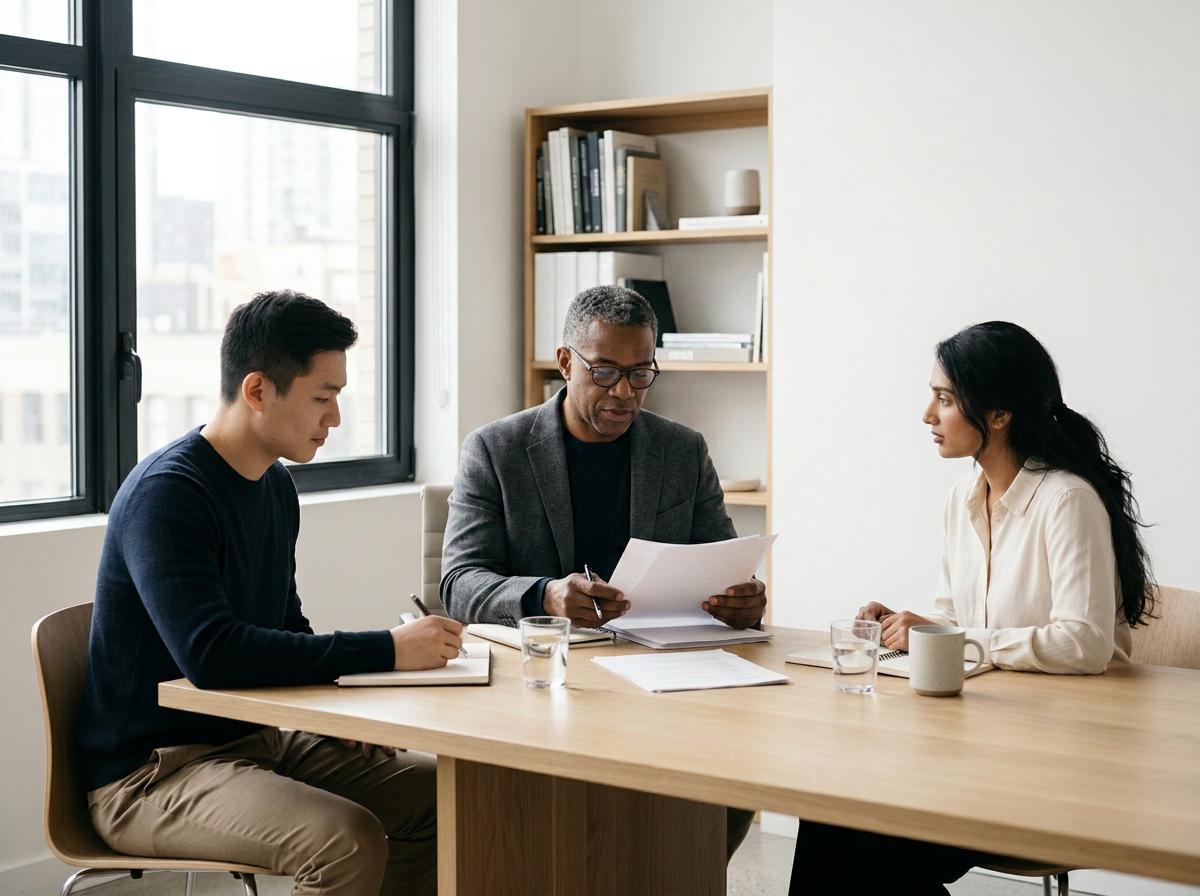 Organizational Consulting