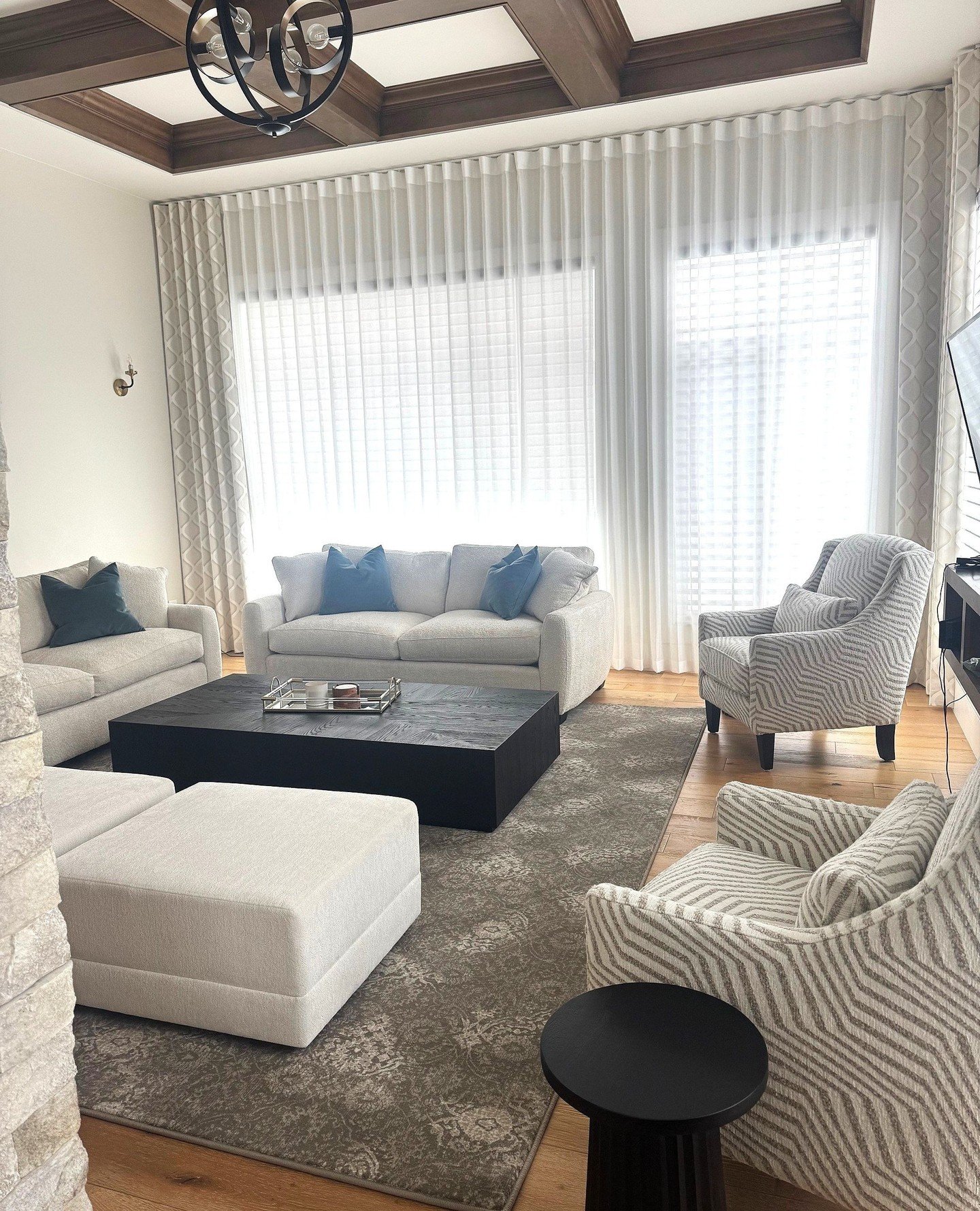 Thoughtful furniture selection is about more than aesthetics&mdash;it&rsquo;s about creating a layered space that reflects both our client&rsquo;s lifestyle and investment priorities.⁠
⁠
For this project, we curated pieces from a range of trusted sup