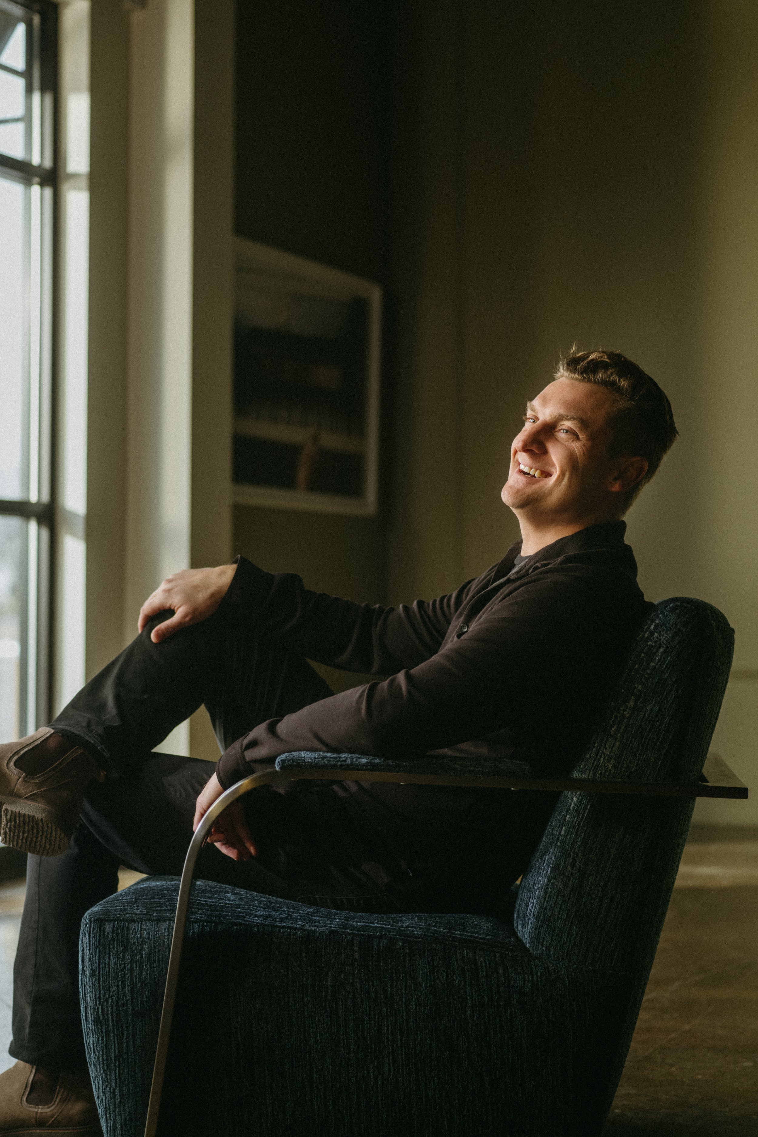 Coltan Smith, Warehouse, The Home Studio Collective