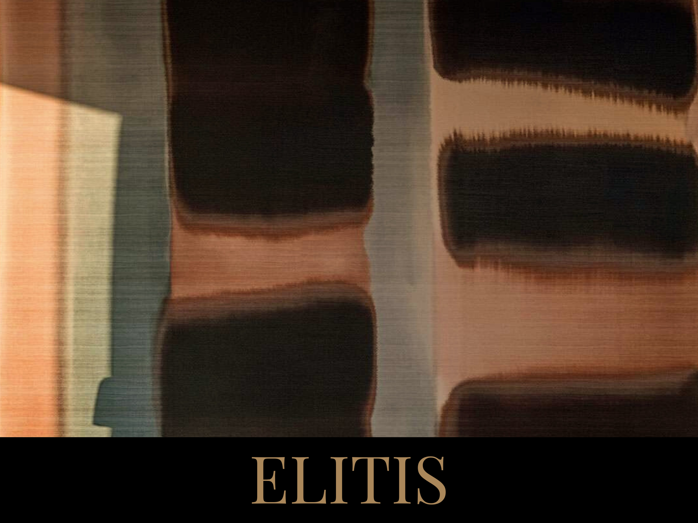 Elitis wallpaper is available to order at The Home Studio Collective.