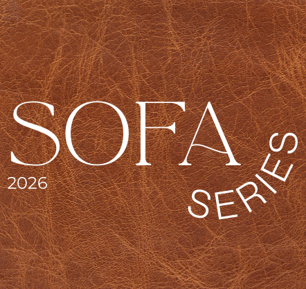Sofa Series with Wesley Hall