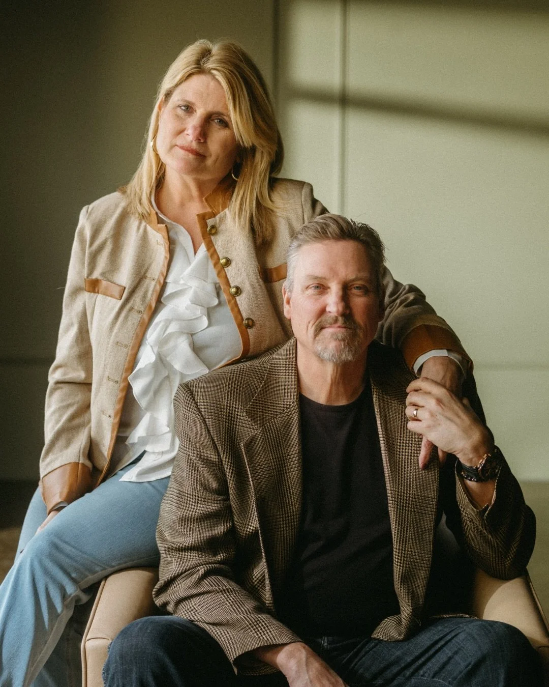 As we inch closer to launching our new website (we are so excited!), here&rsquo;s a little backstory about our husband-and-wife owners, Rick and Denise Smith, and how we got here.