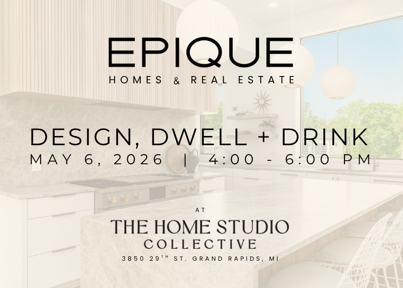 Epique Design, Dwell + Drink