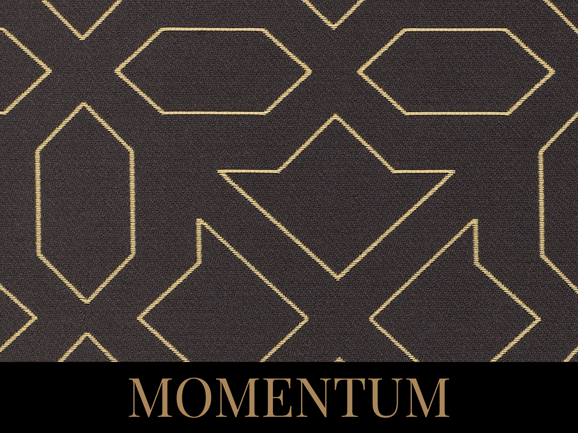 Momentum fabrics and wallpaper are available to order at The Home Studio Collective.