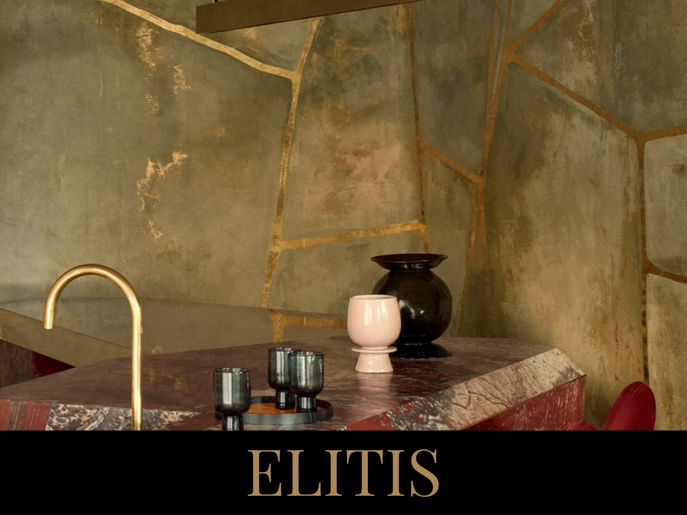 Elitis available to order at The Home Studio Collective. 