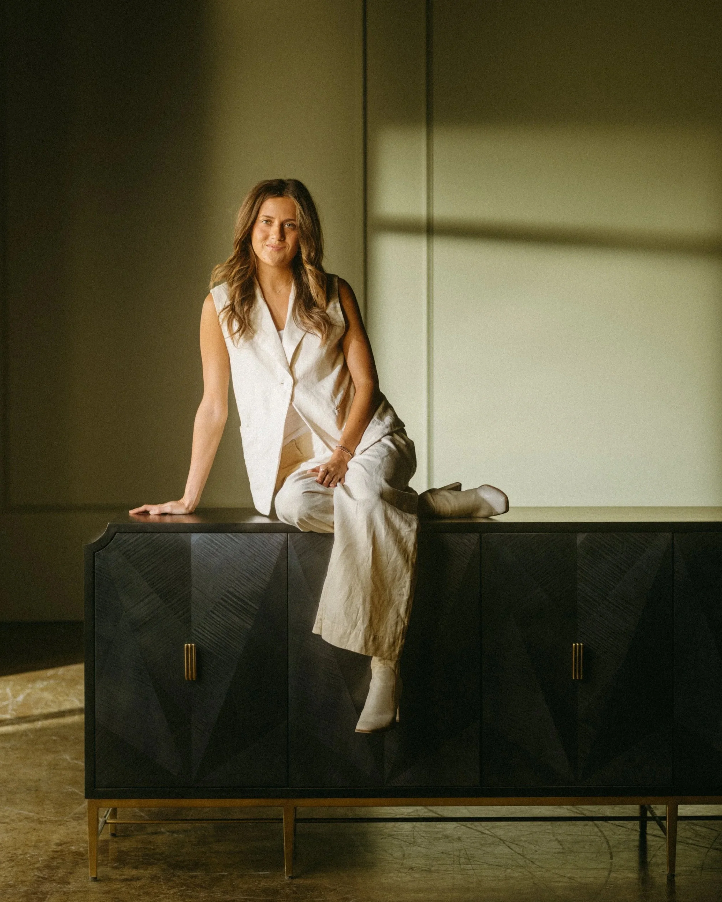 Regan Kress, Sales and Marketing Coordinator, The Home Studio Collective