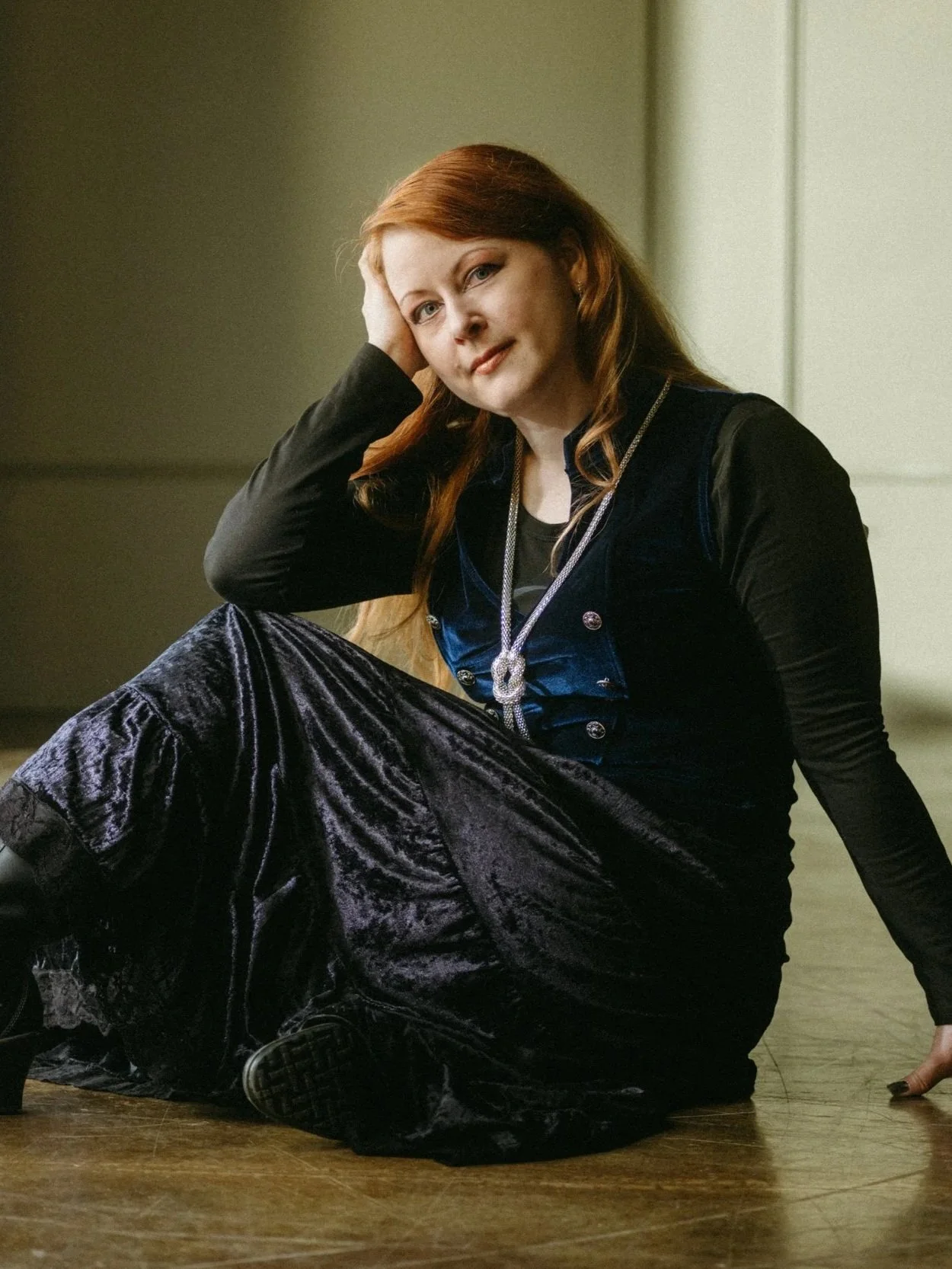 Dawn Smithey, Logistics Coordinator, The Home Studio Collective