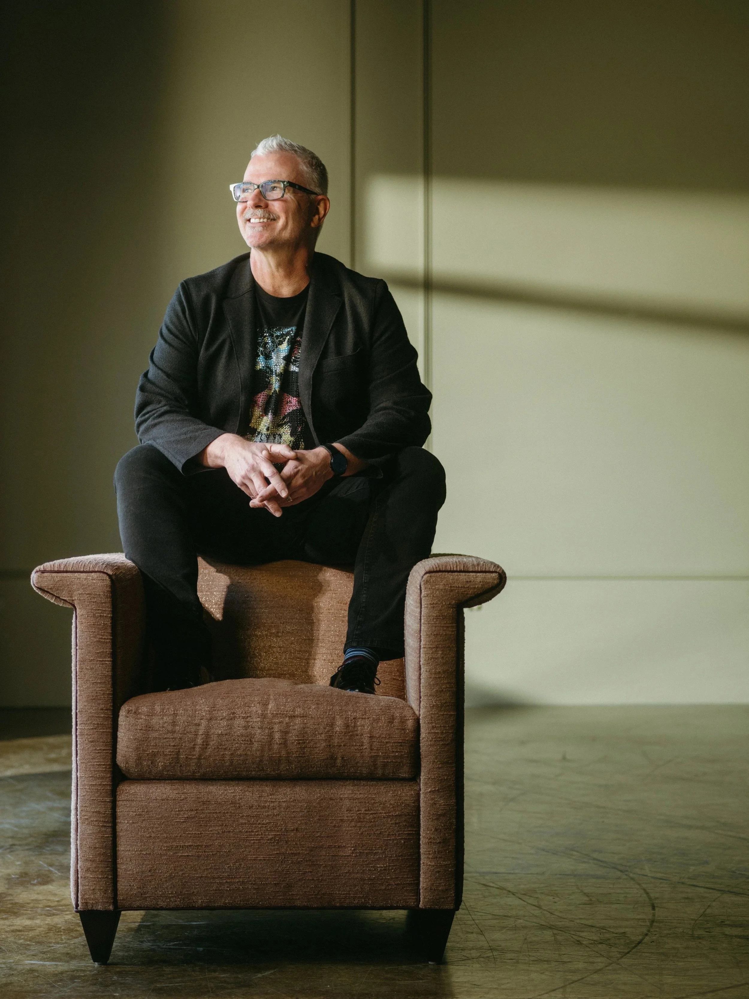 Tylor Devereaux, Creative Director + Interior Designer, The Home Studio Collective