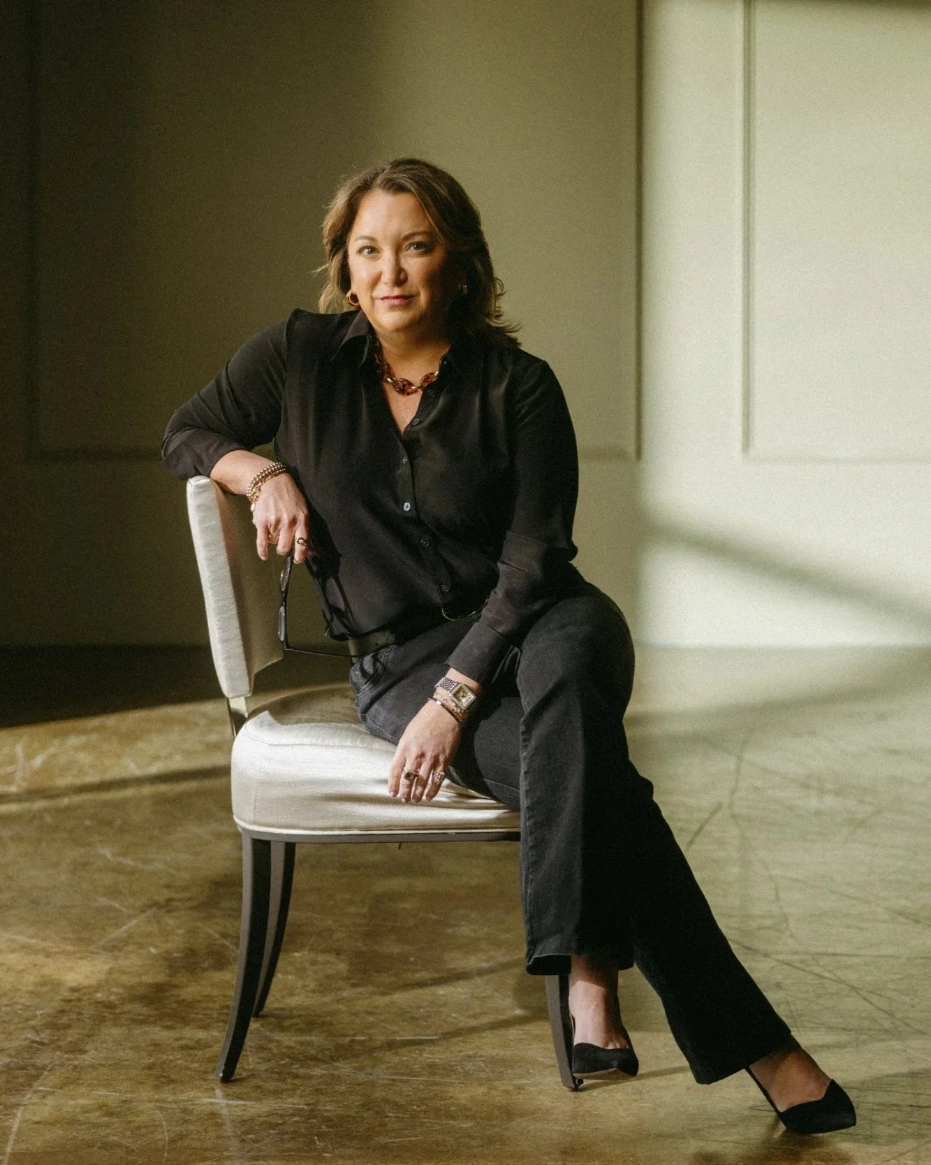 Nettie Boivin, Design and Brand Strategist, The Home Studio Collective