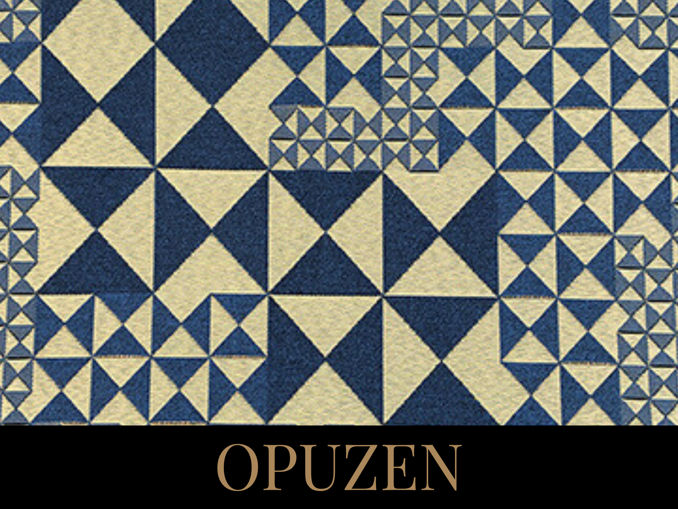 Opuzen fabrics and textiles are available to order at The Home Studio Collective.