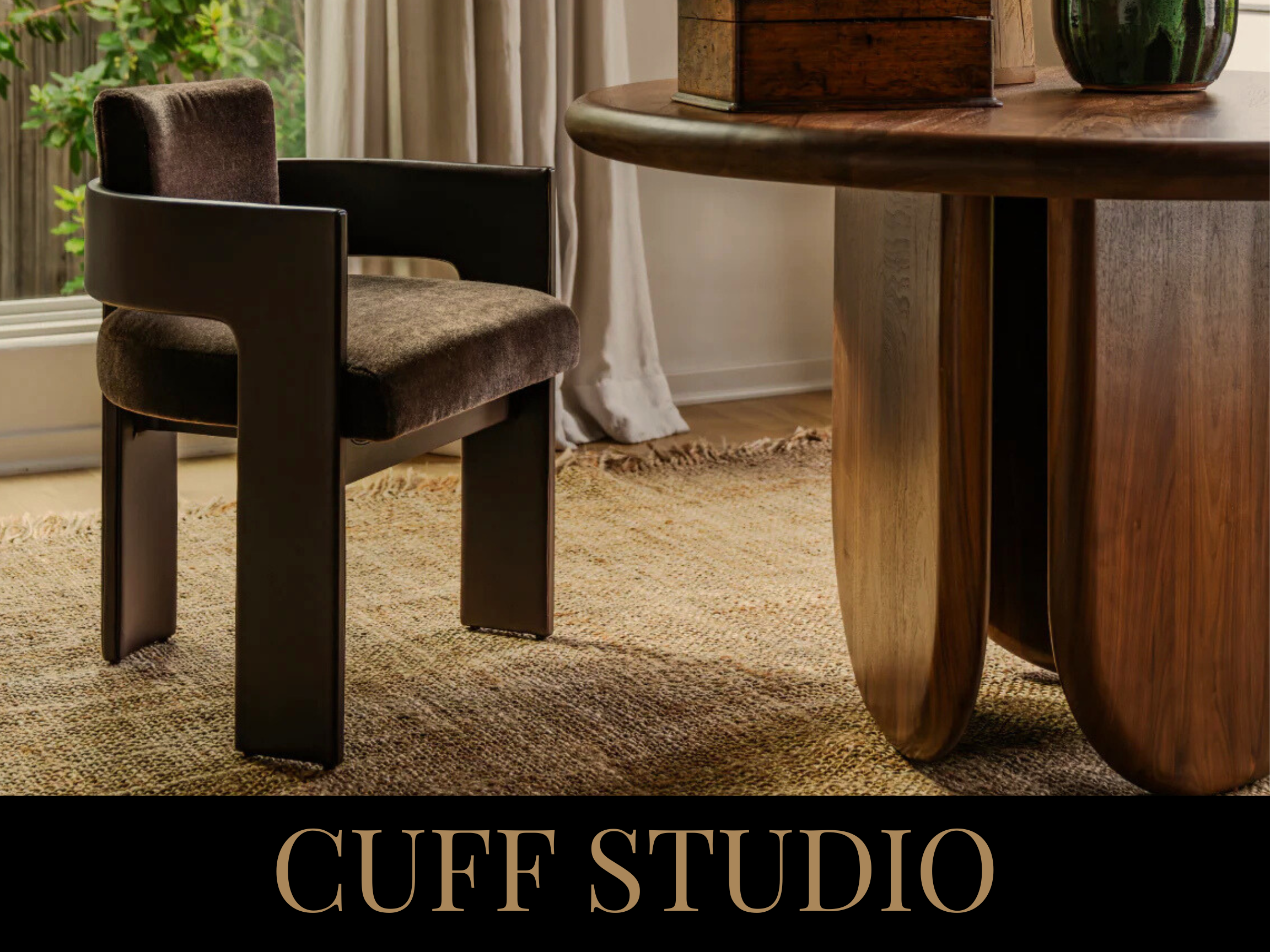 Cuff Studio is available to order at The Home Studio Collective.