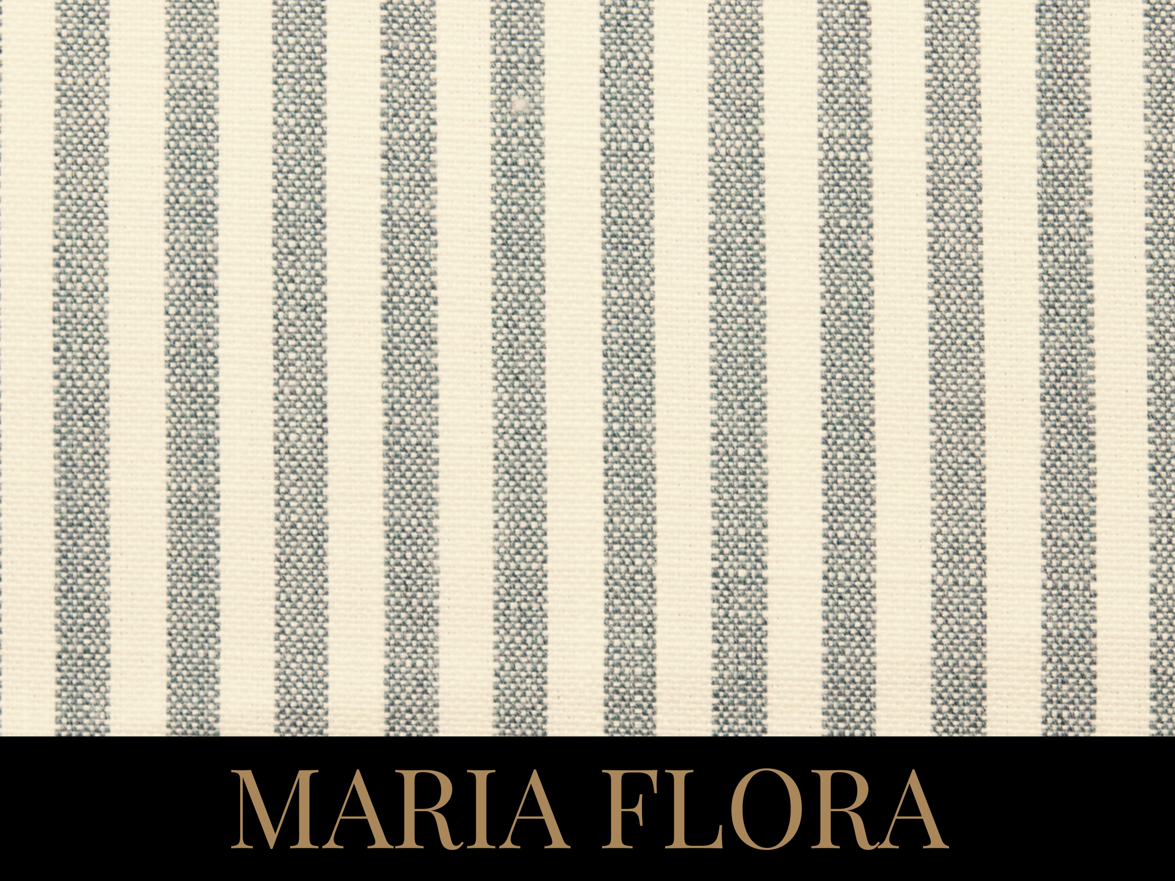 Maria Flora is available to order at The Home Studio Collective.