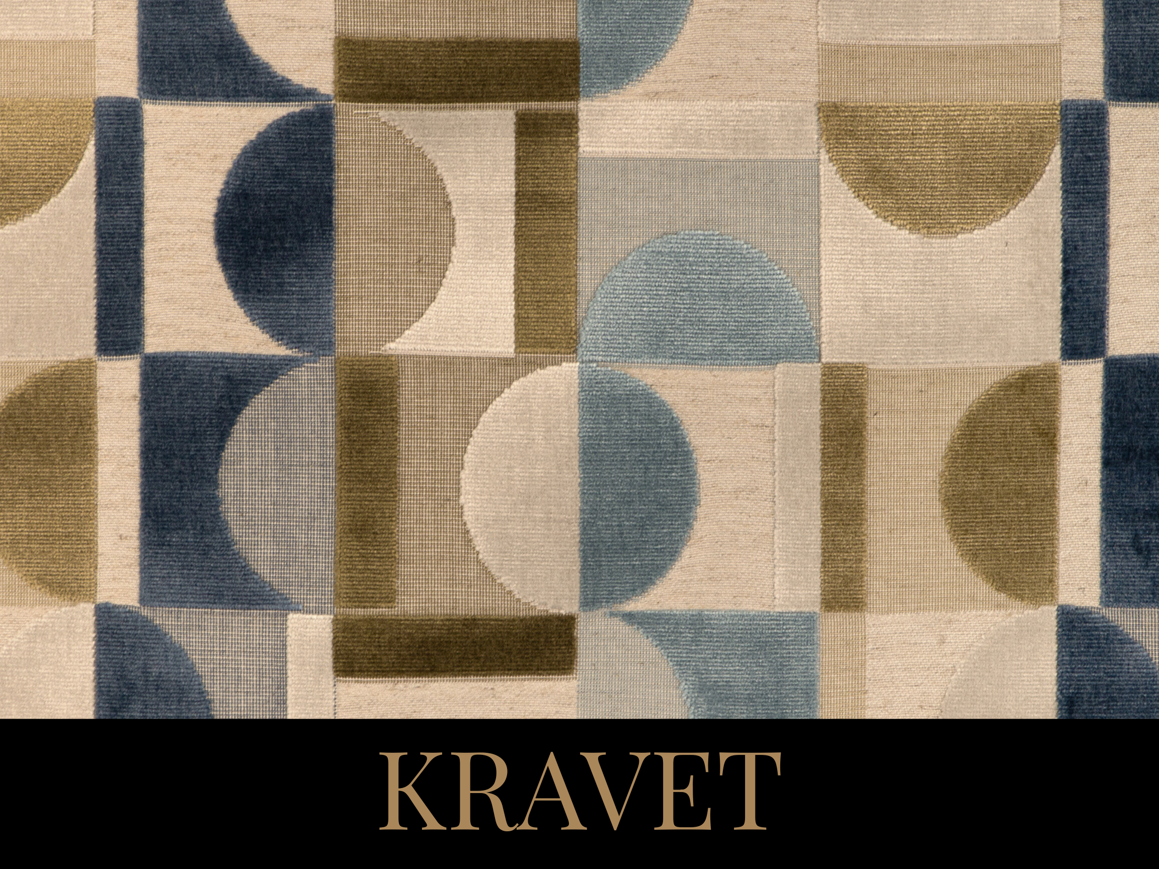 Kravet furniture and textiles are available to order at The Home Studio Collective.