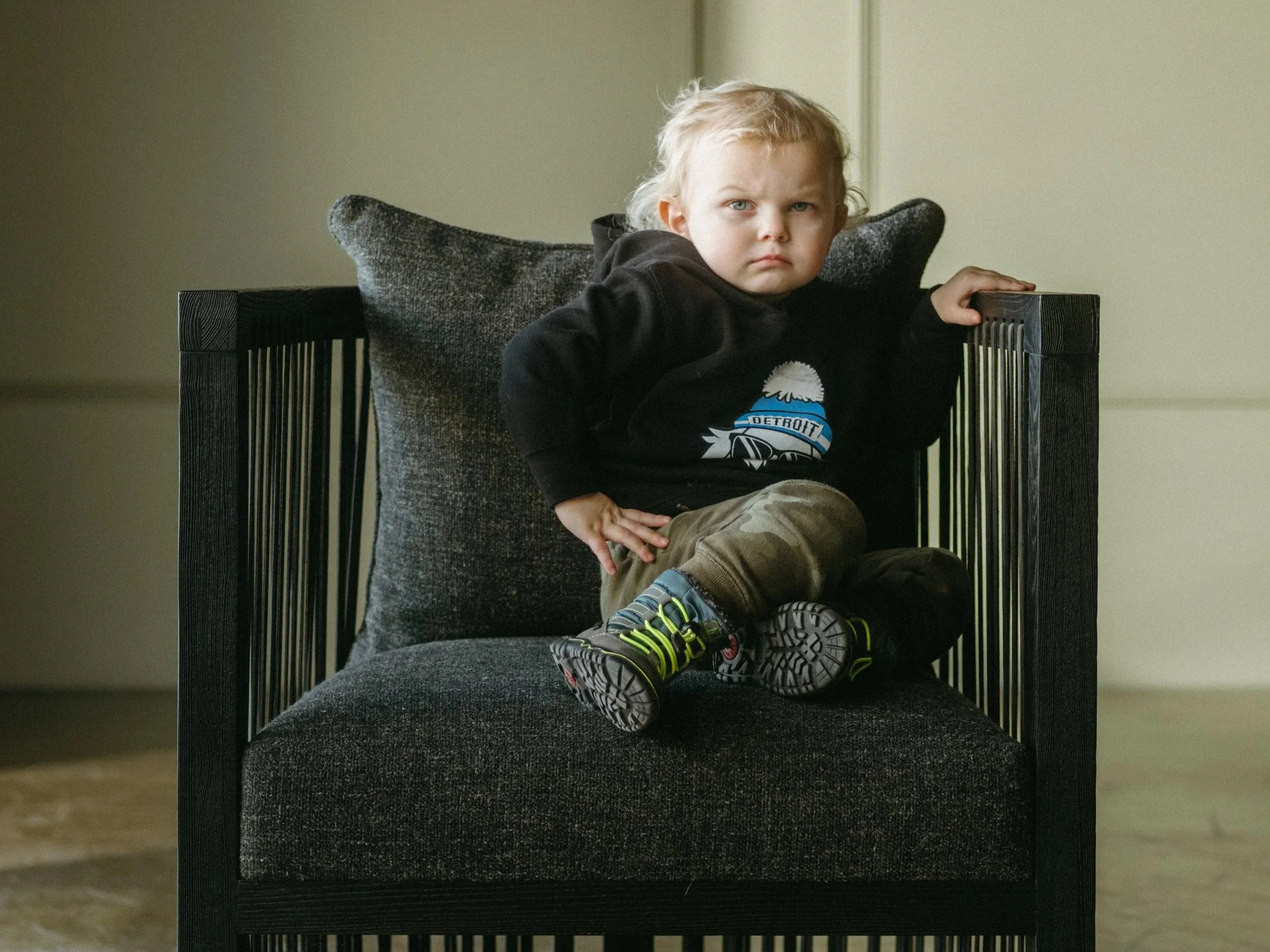 The Home Studio Collective, a family business