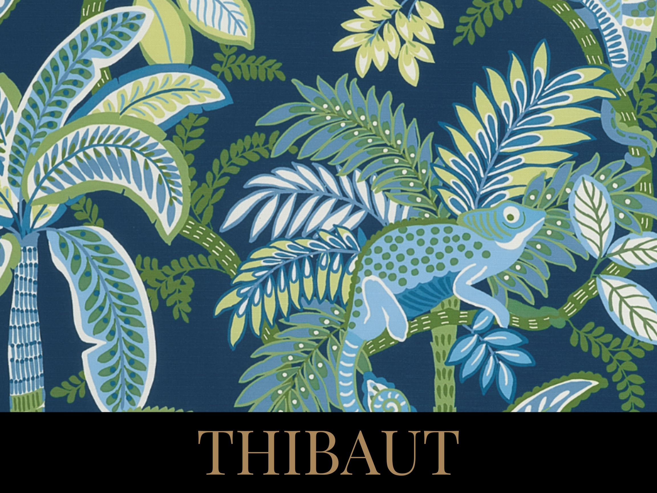 Thibaut textiles, wallpaper and rugs are available to order at The Home Studio Collective.
