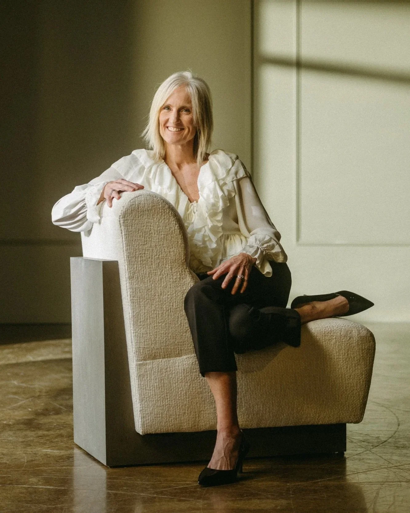 Sandy Smith, Claims Coordinator, The Home Studio Collective