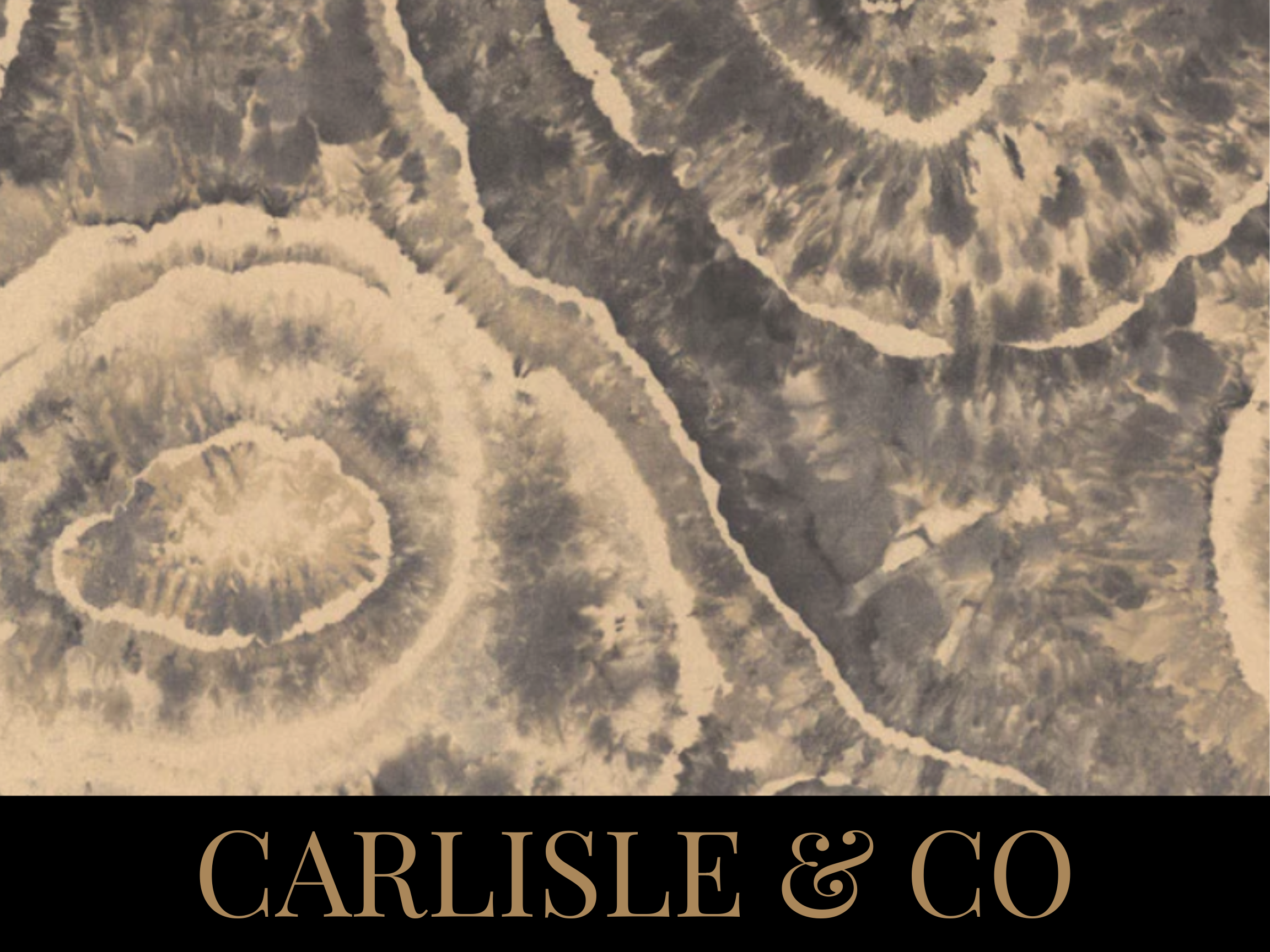 Carlisle & Co wallpaper is available to order at The Home Studio Collective.