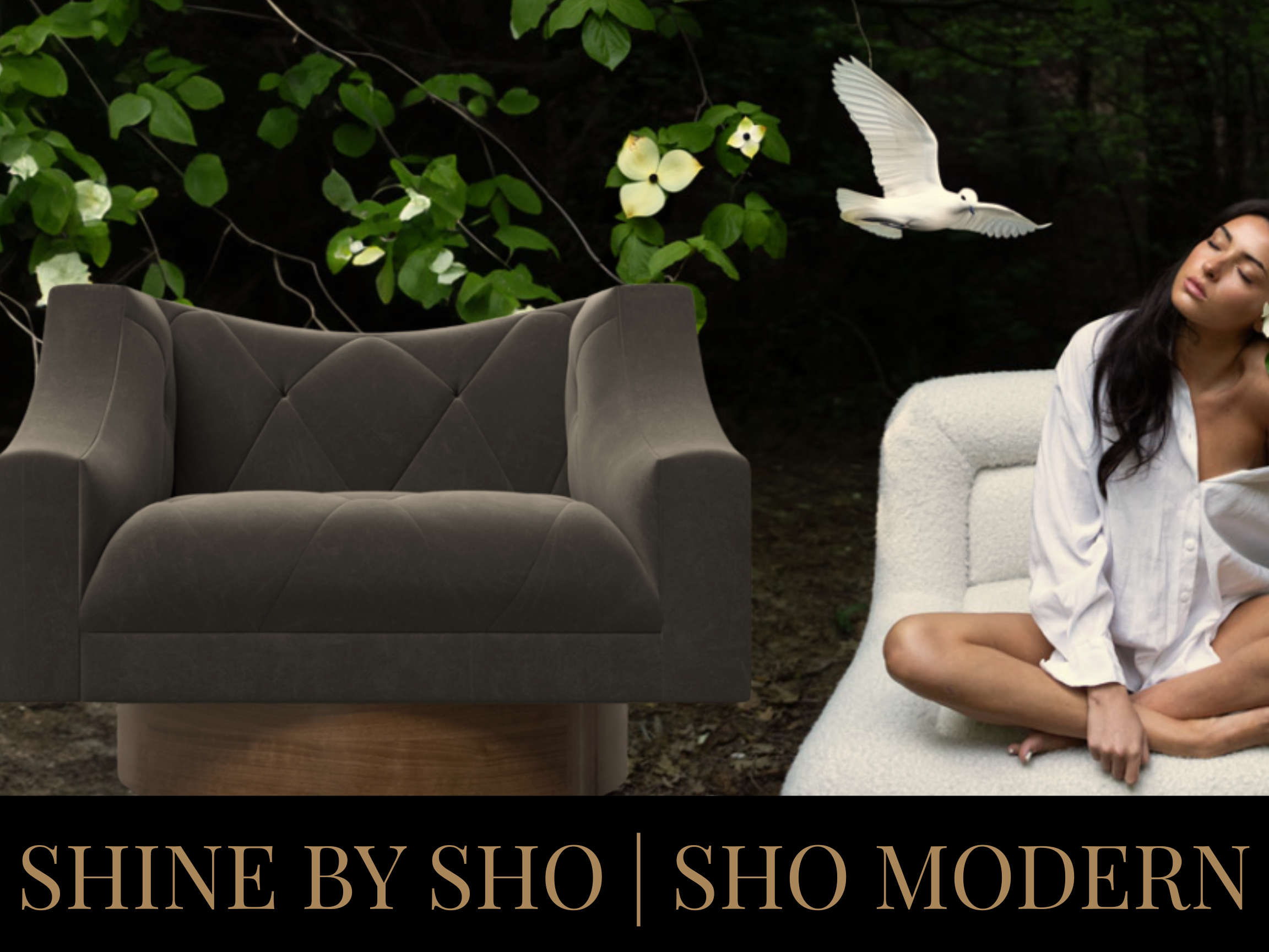 Shine by Sho is available to order at The Home Studio Collective.