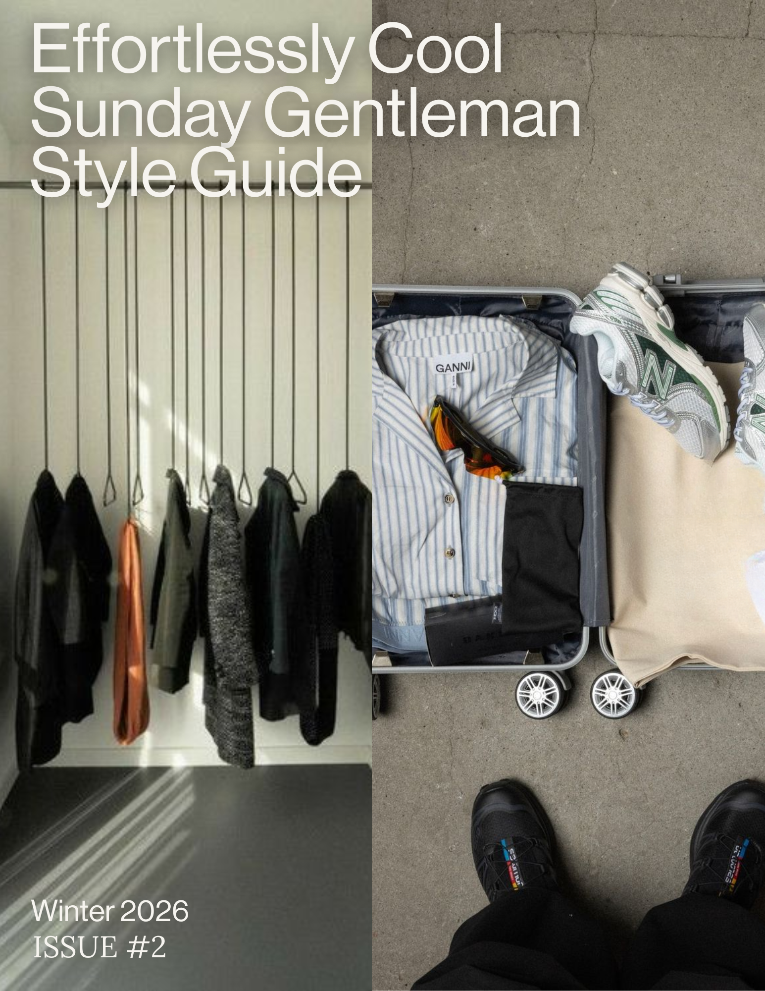 Effortless Cool Sunday Gentleman Style Guide